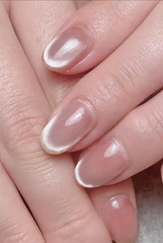 ネイル BURGUNDY keikoのネイルデザイン