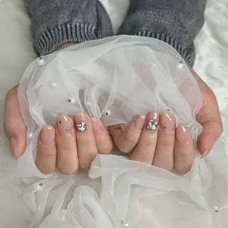 ネイル Raviy Yuzuのネイルデザイン