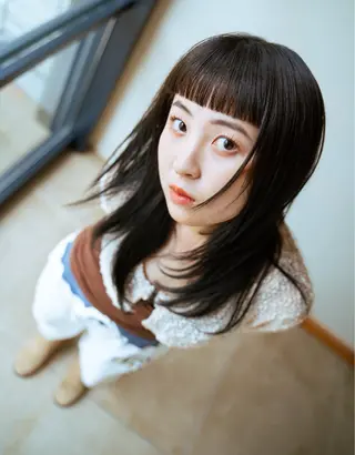 ロング SOLA /Shihoのヘアスタイル