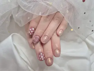 ネイル ジョリ kasumi🌹💅のネイルデザイン