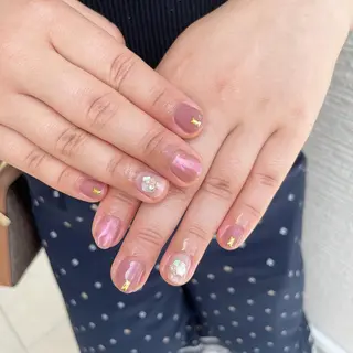 ネイル ネイルサロン Meluríのネイルデザイン