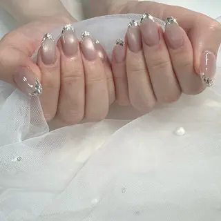 ネイル 東 千夏のネイルデザイン