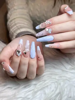 ネイル Eli Muse 新宿ネイルのネイルデザイン
