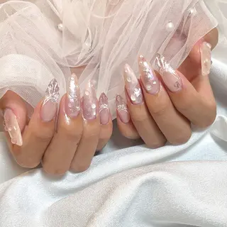 ネイル yurika 🌷.*・゚のネイルデザイン