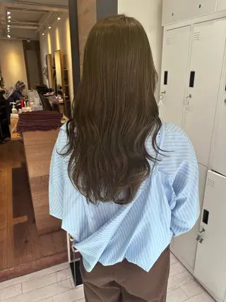 ロング NEWI 京橋 京橋【tomomi】のヘアスタイル