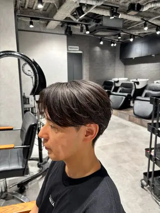 メンズ メンズ専門店NEXT NEO パーマ特化のヘアスタイル