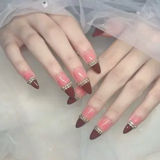 ネイル RuBy Nail93のネイルデザイン