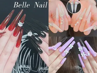 ネイル YUNA Belle Nail 池袋のネイルデザイン