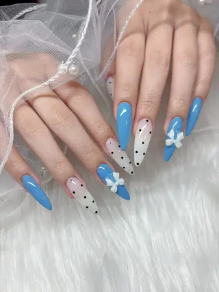 ネイル moka nailのネイルデザイン