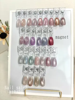 ネイル nail salon KIRARIのネイルデザイン