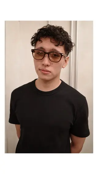 メンズ 🔥ショート特化 masaki🔥のヘアスタイル