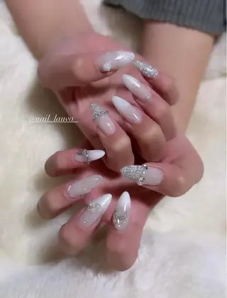 ネイル nailsalon lauva/京都伏見のネイルデザイン