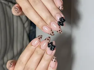 ネイル 🍑 momo_nailのネイルデザイン