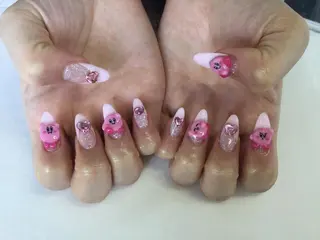 ネイル saki. mのネイルデザイン