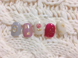ネイル toi nail.のネイルデザイン