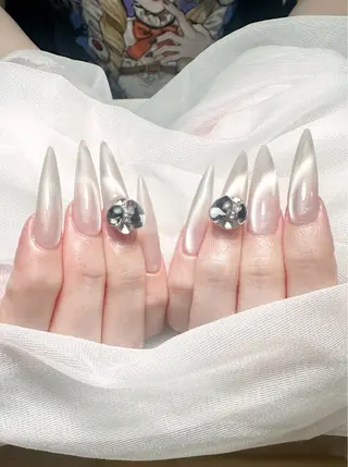 ネイル モリ ナツミのネイルデザイン