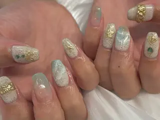 ネイル riri-nail Rie Endoのネイルデザイン