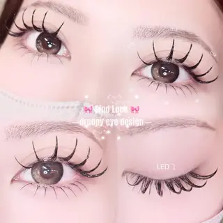 マツエク・マツパ OLIVIA 恵比寿 🎀岡田のマツエク・マツパデザイン