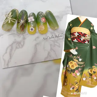 ネイル ♡ puluchu ♡のネイルデザイン