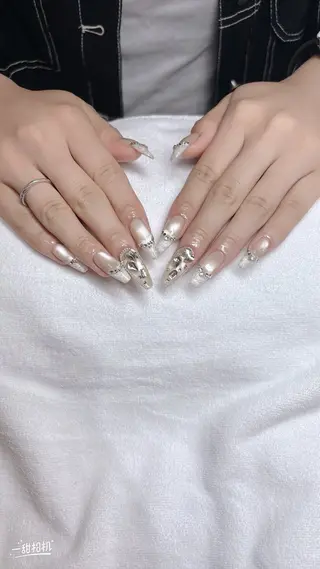 カラー RUBY NAIL SPAのネイルデザイン