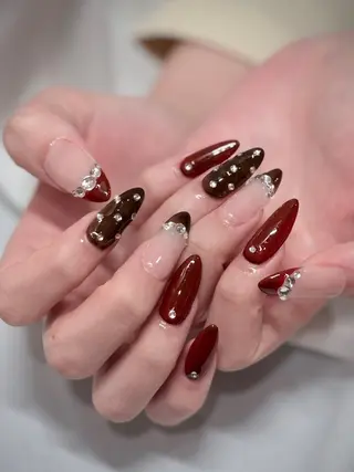 ネイル rielu. manamiのマツエク・マツパデザイン