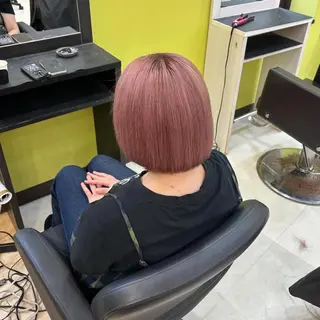 🩷Eny terrace🩷のヘアスタイル