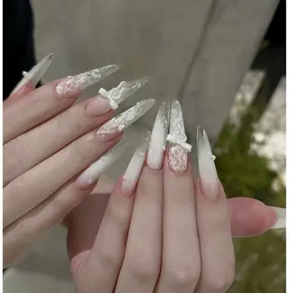 ネイル REI NAのネイルデザイン