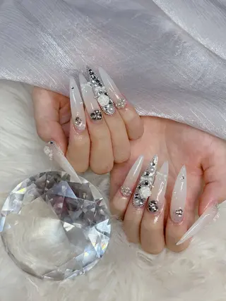 ネイル Chan nailsのネイルデザイン