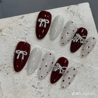 ネイル ROSE ANA CHUO 本川越のネイルデザイン