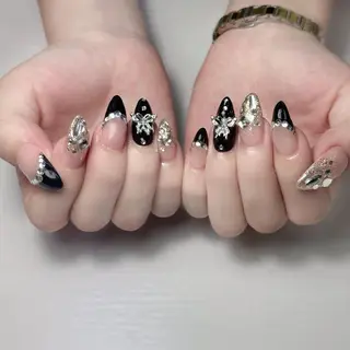 ネイル Melia Nailsのネイルデザイン
