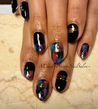 ネイル M nail 市原市ちはら台のネイルデザイン