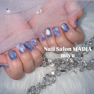 ネイル MADIA_ miyuのネイルデザイン