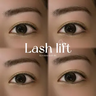 マツエク・マツパ Lily NANAのマツエク・マツパデザイン
