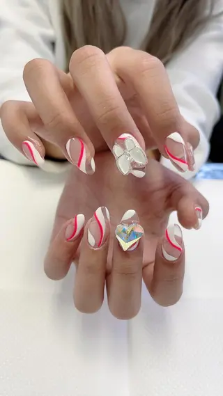 ネイル むねいる nail salonのネイルデザイン