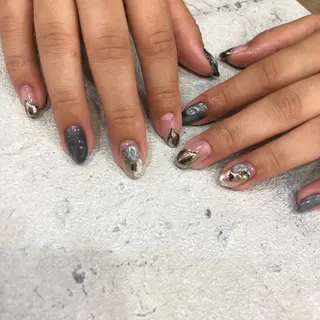 ネイル ëmma nail_ by chulaのネイルデザイン