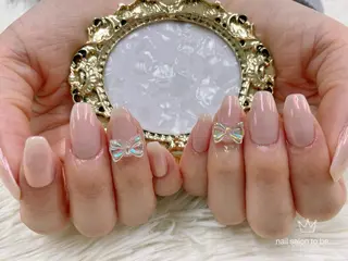 ネイル Nail Salon To Beのネイルデザイン