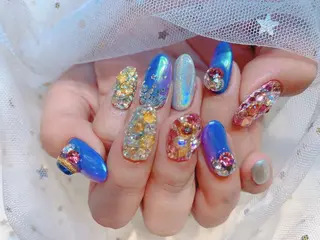 ネイル エムズ エムズのネイルデザイン