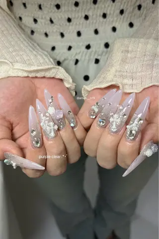 ネイル ayumi ✩.*˚のネイルデザイン