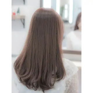 ロング 永野 良一のヘアスタイル