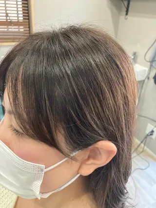 ロング Hair room Leaのヘアスタイル