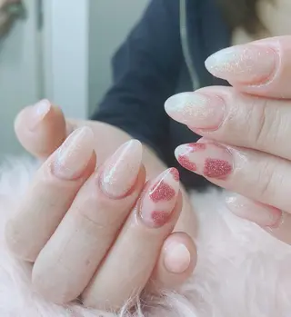 ネイル HandSnail 座間自宅ネイルサロンのネイルデザイン