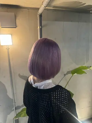 ショート 松田 じゅりなのヘアスタイル