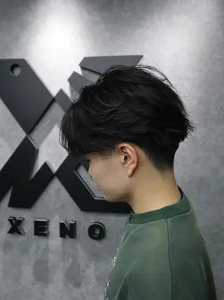 パーマ メンズ 🔥メンズ職人🔥 ✂️加瀬澤駿✂️のヘアスタイル