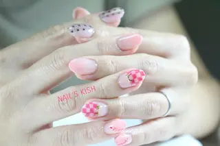 ネイル NAIL'S KISHのネイルデザイン