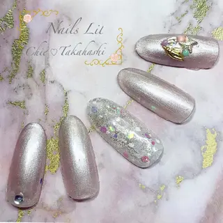 ネイル Nail salon luluのネイルデザイン
