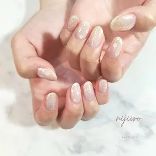 ネイル nijiiro🌈 サトウのネイルデザイン