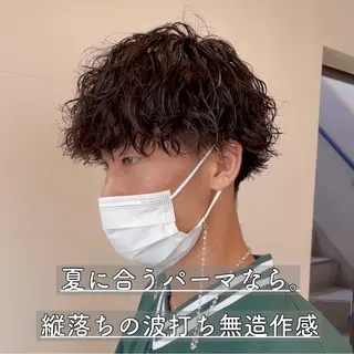 ショート EN 大宮のヘアスタイル