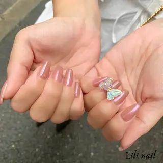 ネイル Lilibeauty salonのネイルデザイン