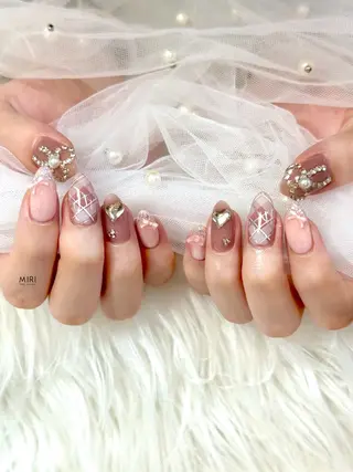 ネイル Miri nail salonのネイルデザイン