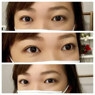 マツエク・マツパ ma-pa eye＆hairのマツエク・マツパデザイン